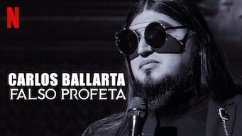 Carlos Ballarta: Falso profeta (2021)