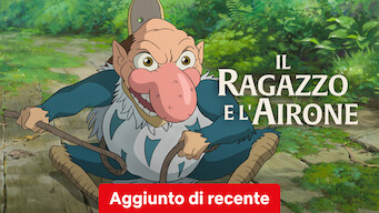 Il ragazzo e l'airone (2023)