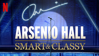 Arsenio Hall: Smart & Classy (2019)