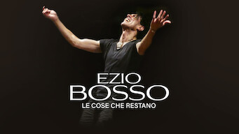 Ezio Bosso. Le Cose Che Restano (2021)