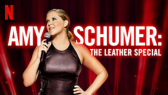 Amy Schumer: The Leather Special (2017)