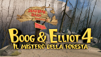 Boog & Elliot 4: Il mistero della foresta (2015)