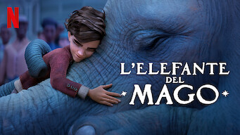 L'elefante del mago (2023)