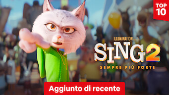 Sing 2 - Sempre più forte (2021)