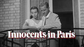 Innocents in Paris (1953)