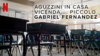 Aguzzini in casa: la vicenda del piccolo Gabriel Fernandez (2020)