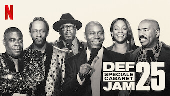 Def Jam - Speciale cabaret (2017)