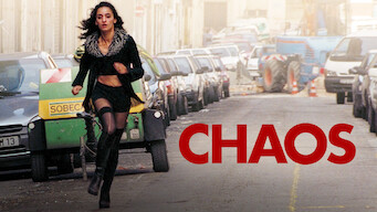 Chaos (2001)