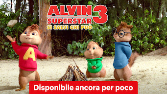 Alvin Superstar 3: Si salvi chi può (2011)