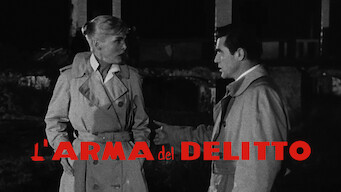 L'arma del delitto (1956)