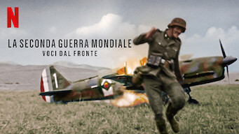 La Seconda Guerra Mondiale: voci dal fronte (2023)