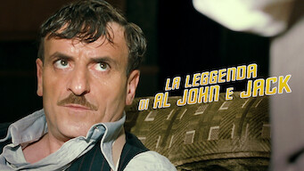 La leggenda di Al, John e Jack (2002)