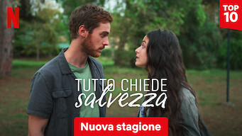 Tutto chiede salvezza (2024)