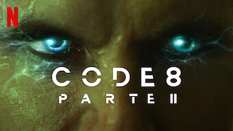 Code 8: Parte II (2024)