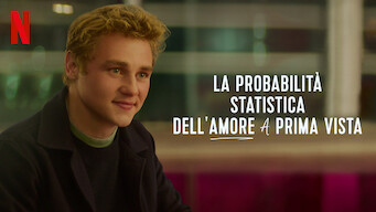 La probabilità statistica dell'amore a prima vista (2023)