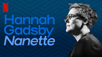 Hannah Gadsby: Nanette (2018)