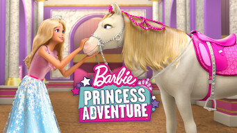 Barbie: Avventure da principessa (2020)