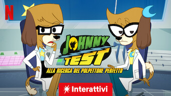 Johnny Test alla ricerca del polpettone perfetto (2021)