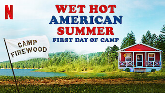 Wet Hot American Summer: First Day of Camp (2015)