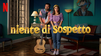 Niente di sospetto (2022)