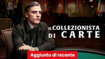 Il collezionista di carte (2021)