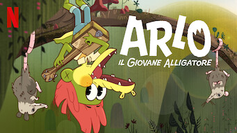 Arlo il giovane alligatore (2021)