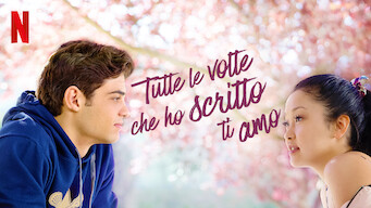 Tutte le volte che ho scritto ti amo (2018)