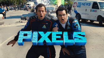 Pixels (2015)