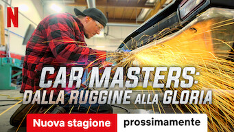 Car Masters: dalla ruggine alla gloria (2023)