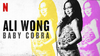 Ali Wong: Baby Cobra (2016)