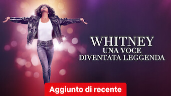 Whitney - Una voce diventata leggenda (2022)