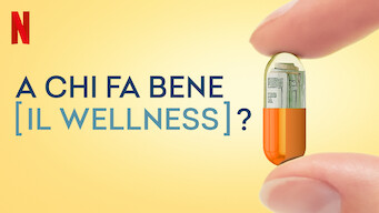 A chi fa bene il wellness? (2020)