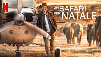 Un safari per Natale (2019)