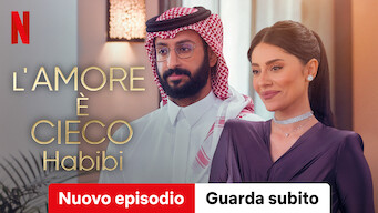 L'amore è cieco, Habibi (2024)