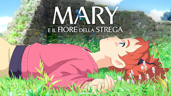 Mary e il fiore della strega (2017)