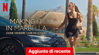 Making it in Marbella: Come vendere case da sogno (2024)