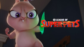 DC League of Super-Pets (2022)