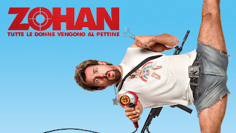 Zohan - Tutte le donne vengono al pettine (2008)